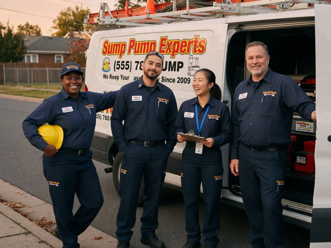 Sump Pump Repair company in Dewey, OK