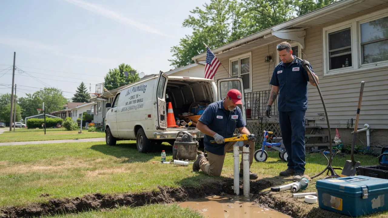 Sump Pump Repair in Dewey, OK near me